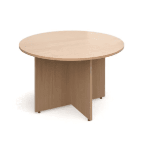 Circular Boardroom Table
