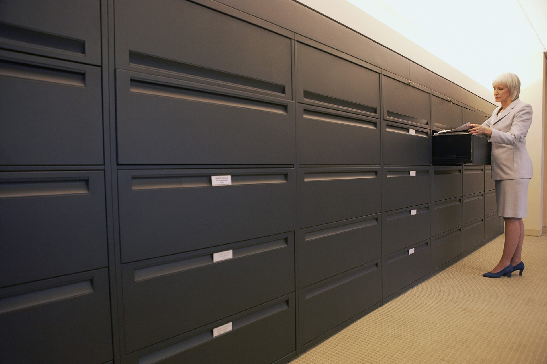 Steel Storage